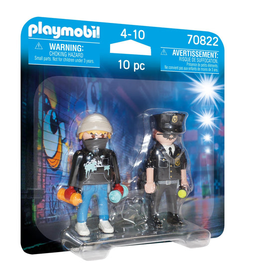 EAN 4008789708229 - Playmobil City Action 070822 figura de juguete para niños imagen 2