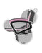 EAN 5903796010640 - Huzaro RANGER 1.0 PINK MESH Asiento plano Respaldo de rejilla imagen 10
