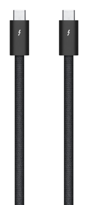 EAN 0195949894459 - Apple MC9C4ZM/A cable Thunderbolt 1 m 120 Gbit/s Negro imagen 2