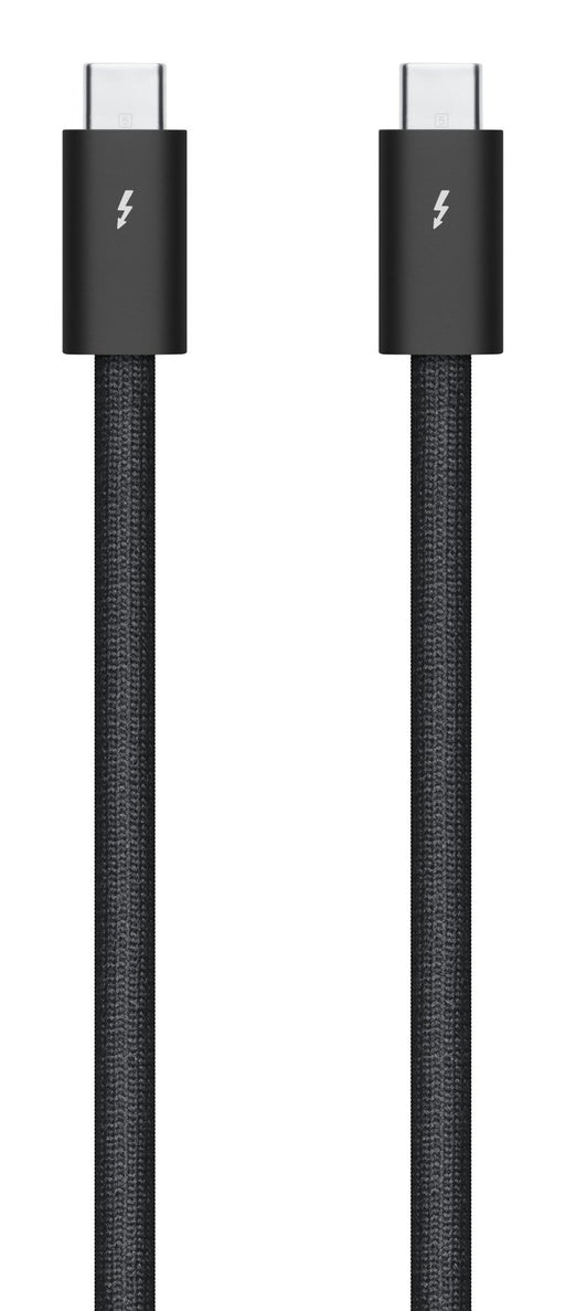 EAN 0195949894459 - Apple MC9C4ZM/A cable Thunderbolt 1 m 120 Gbit/s Negro imagen 2