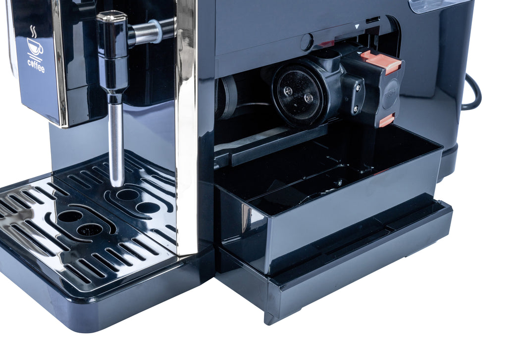 EAN 6221127458558 - TORNADO TCM-9008A-GS cafetera eléctrica Totalmente automática Máquina espresso imagen 18