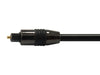 EAN 4015867204917 - Equip 147923 cable de audio 5 m Toslink Negro imagen 3