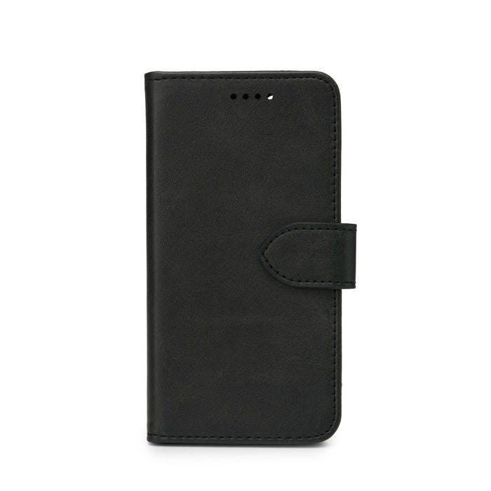 EAN 5715328302952 - eSTUFF WALES iPhone 18 Pro Wallet Cover. Black. Material: 100% plastic funda para teléfono móvil Funda ca imagen 1