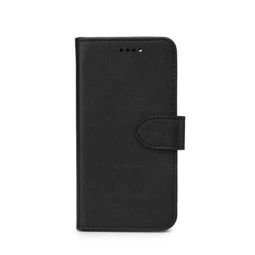 EAN 5715063074275 - eSTUFF ES67110001-BULK funda para teléfono móvil Funda cartera Negro imagen 1