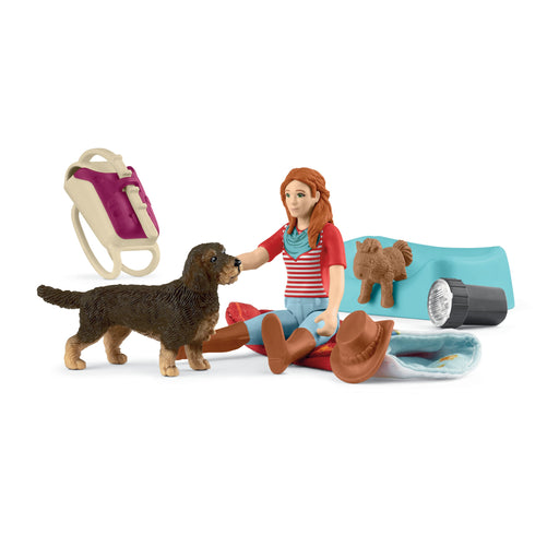 EAN 4059433992730 - schleich HORSE CLUB 42748 set de juguetes imagen 1