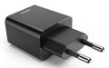 EAN 4047443544896 - Hama 00201959 cargador de dispositivo móvil Auriculares, Batería portátil, Smartphone, Tableta Negro Corr imagen 3