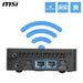 EAN 4711377431187 - MSI Cubi NUC AI+ 3MG-003BEU USFF Negro 386H Intel® SoC FCBGA2540 4,9 GHz Altavoces incorporados imagen 5