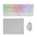 EAN 8435693105831 - Mars Gaming MCP124W teclado Ratón incluido Juego USB QWERTY imagen 1