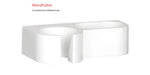 EAN 4011689901201 - ESGE M 100 D Batidora de inmersión 120 W Blanco imagen 12