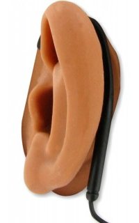 EAN 3521350004717 - Geemarc Telecom CL Hook 5 Auriculares Alámbrico gancho de oreja Negro imagen 2