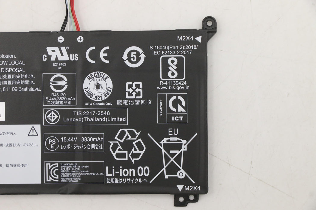 EAN 5704174329619 - Lenovo 5B10Z21209 refacción para laptop Batería imagen 4