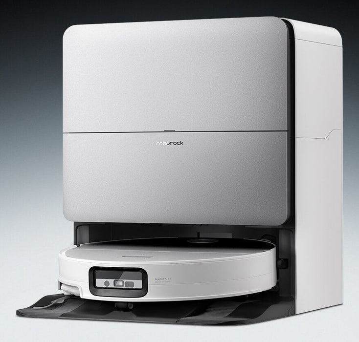 EAN 6936905905758 - Roborock Saros 20 Sonic Blanco imagen 1