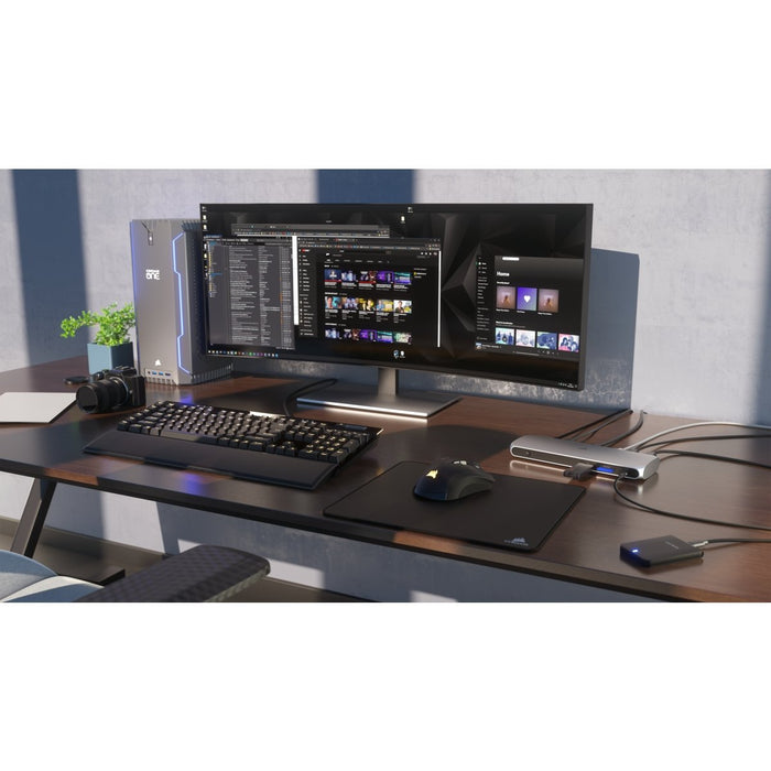EAN 840006622628 - Corsair TBT100 Thunderbolt 3 Acero inoxidable imagen 7
