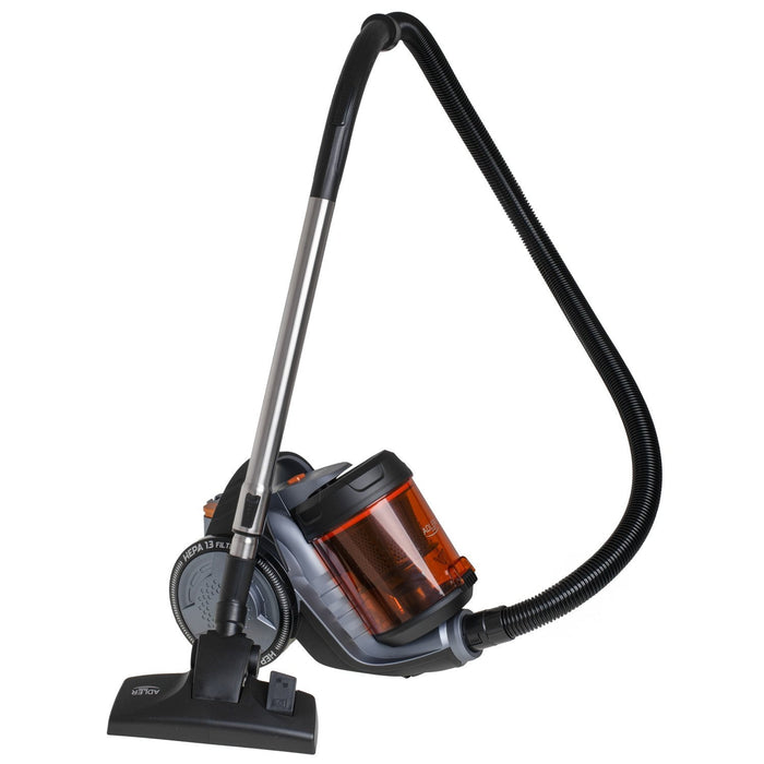 EAN 5905575905635 - Adler AD 7065 1,6 L Aspiradora cilíndrica Secar 3000 W Sin bolsa imagen 1