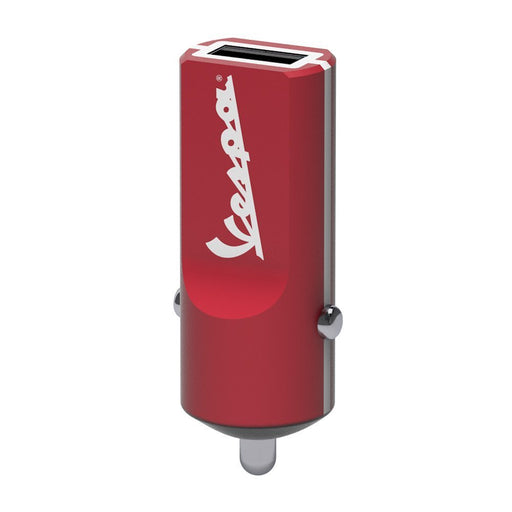 EAN 8054392653810 - SilverHT 111762640199 cargador de dispositivo móvil Universal Rojo, Blanco Encendedor de cigarrillos Auto imagen 1