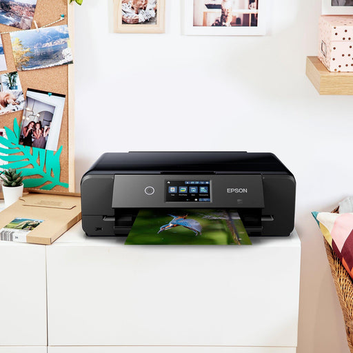 EAN 8715946741628 - Epson XP-980 Inyección de tinta A3 5760 x 1440 DPI 28 ppm Wifi imagen 2