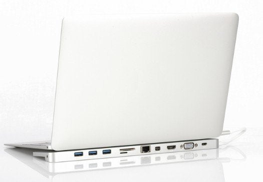 EAN 4016032424987 - Digitus DA-70860 base para portátil y replicador de puertos Alámbrico USB 3.2 Gen 1 (3.1 Gen 1) Type-C Pl imagen 2