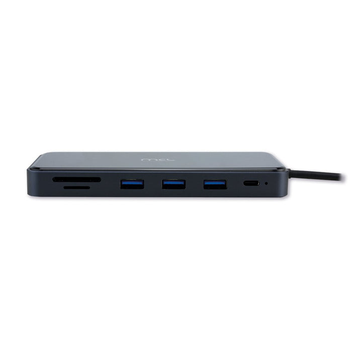 EAN 3700224766658 - MCL MD1A99AUSB3C557 base para portátil y replicador de puertos Alámbrico USB 3.2 Gen 1 (3.1 Gen 1) Type-C imagen 3