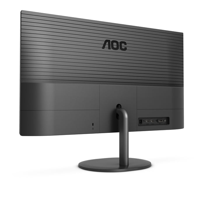 EAN 4038986189880 - AOC V4 Q27V4EA pantalla para PC 68,6 cm (27") 2560 x 1440 Pixeles 2K Ultra HD LED Negro imagen 7