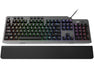EAN 193268293847 - Lenovo Legion K500 teclado Juego USB QWERTY Inglés de EE. UU. Negro, Gris imagen 1