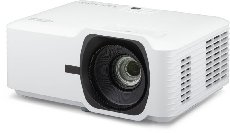 EAN 0766907031270 - Viewsonic LS630W videoproyector Proyector de alcance estándar 4500 lúmenes ANSI DMD WXGA (1280x800) Blanc imagen 2