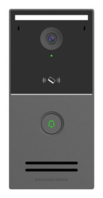 EAN 6947273705642 - Grandstream Networks GDS3727 sistema de intercomunicación de video 4 MP Gris imagen 1