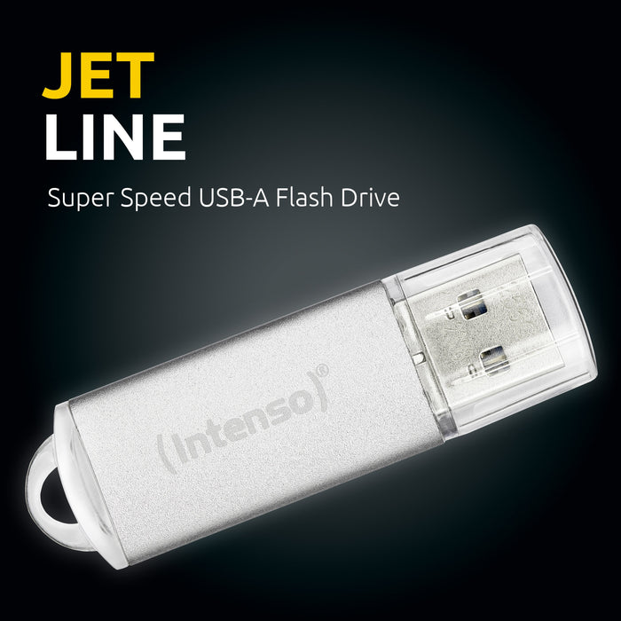 EAN 4034303033461 - Intenso MEMORY DRIVE FLASH USB3.2/128GB 3541491 unidad flash USB USB tipo A 3.2 Gen 1 (3.1 Gen 1) Plata imagen 3