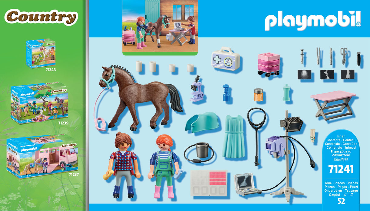 EAN 4008789712417 - Playmobil Country 71241 figura de juguete para niños imagen 3