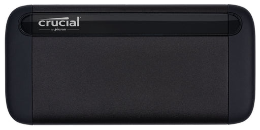 EAN 649528822413 - Crucial X8 1 TB USB Tipo C 3.2 Gen 2 (3.1 Gen 2) Negro imagen 1