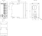EAN 4047622674802 - Siemens 6GK5200-4AH10-2BA3 switch Gestionado imagen 2