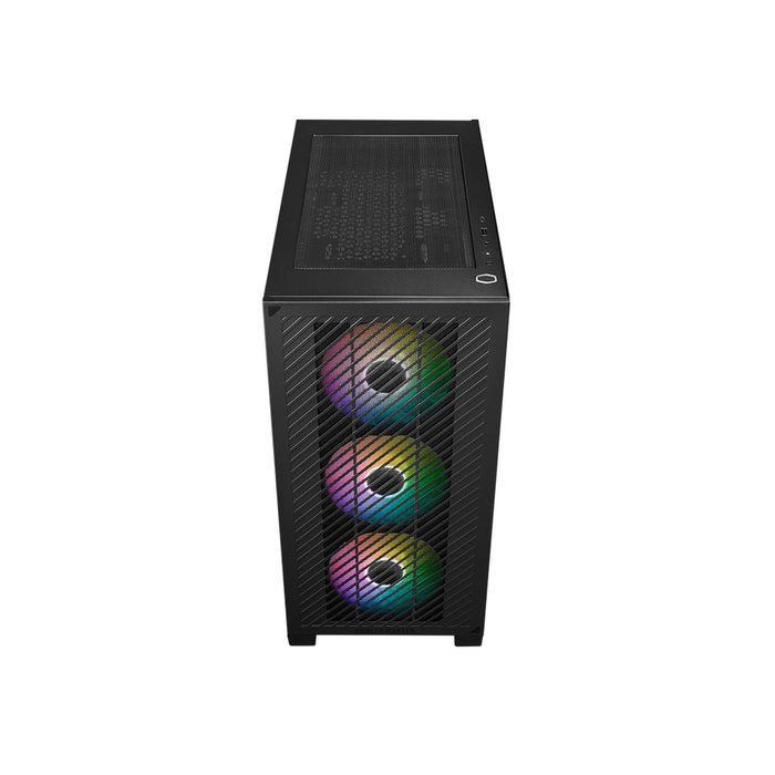 EAN 4719512147740 - Cooler Master Elite 301 Mini Tower Negro imagen 3