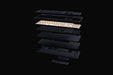EAN 8887910072981 - Razer BlackWidow V4 Low-Profile HyperSpeed teclado Juego USB + RF Wireless + Bluetooth Negro imagen 6