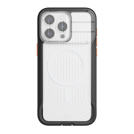 EAN 5056586722718 - Tech21 T21-10314 funda para teléfono móvil 16,5 cm (6.5") Carcasa rígida Transparente imagen 1
