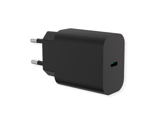 EAN 7630049623392 - VALUE 19.99.1094 cargador de dispositivo móvil Universal Negro Corriente alterna Interior imagen 1