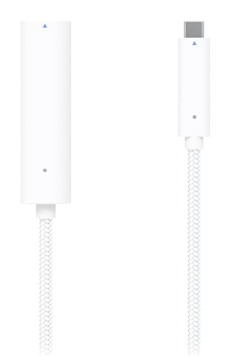 EAN 810010079787 - Ubiquiti UACC-AI-Theta-Audio-Cable-Ext-10M cable de audio Blanco imagen 3
