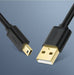 EAN 6957303834723 - Ugreen US132 cable USB USB 2.0 2 m USB A Mini-USB B 0,48 Gbit/s Negro imagen 10