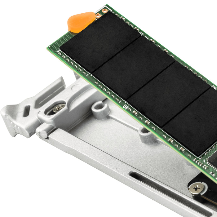 EAN 4719512134177 - Cooler Master Oracle Air Caja externa para unidad de estado sólido (SSD) Plata M.2 imagen 9