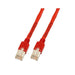 EAN 4049759014223 - EFB Elektronik Cat.5e F/UTP RJ-45 cable de red Rojo 5 m Cat5e F/UTP (FTP) imagen 1