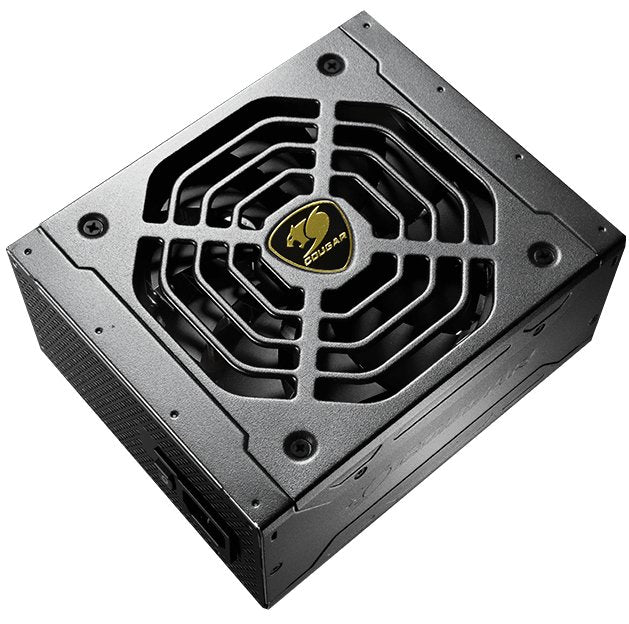EAN 4710483772207 - COUGAR CGR-GEX1050 unidad de fuente de alimentación 1050 W 20+4 pin ATX ATX Negro imagen 8