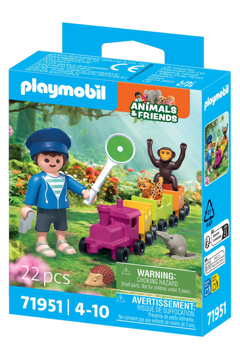 EAN 4008789719515 - Playmobil Playmo-Friends 71951 figura de juguete para niños imagen 8