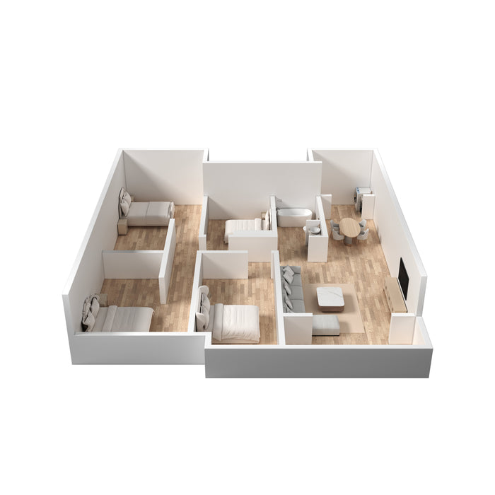 EAN 6934177794025 - Xiaomi S10+ Blanco imagen 6