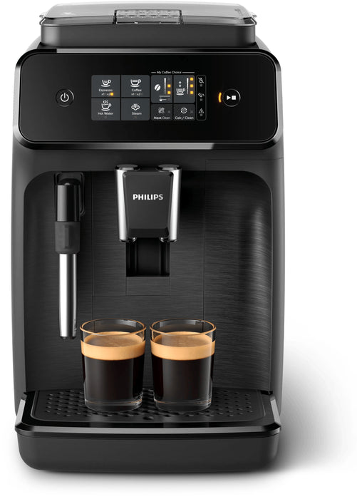 EAN 8710103905868 - Philips 1200 series EP1220/00 cafetera eléctrica Totalmente automática Máquina espresso 1,8 L imagen 2