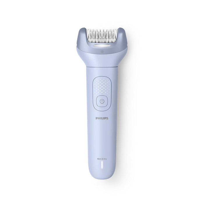 EAN 8720689042185 - Philips 8000 series BRE711/00 depiladora 32 pinzas Azul imagen 2