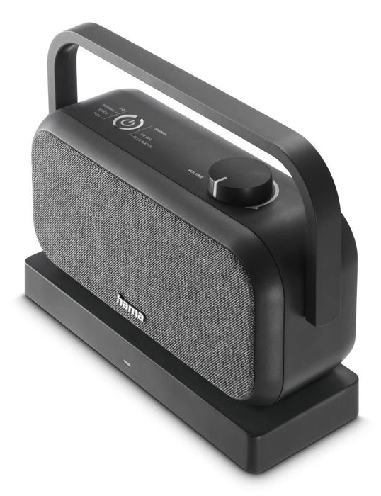 EAN 4047443536198 - Hama 00221849 altavoz Negro, Gris Inalámbrico imagen 1