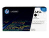 EAN 0088698445402 - HP 645A Black Original LaserJet Toner Cartridge cartucho de tóner 1 pieza(s) imagen 1