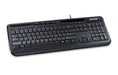 EAN 882224741651 - Microsoft Wired Keyboard 600, Black teclado USB Negro imagen 1