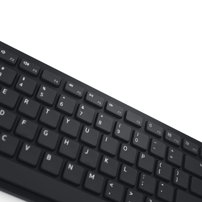 EAN 5715063801048 - DELL KM5221W teclado Ratón incluido Oficina RF inalámbrico Inglés de EE. UU. Negro imagen 10