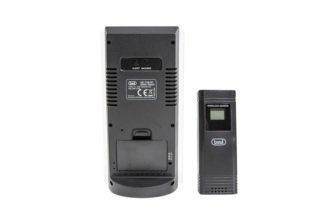 EAN 8011000035994 - Trevi ME 3108 RC Negro Batería imagen 5