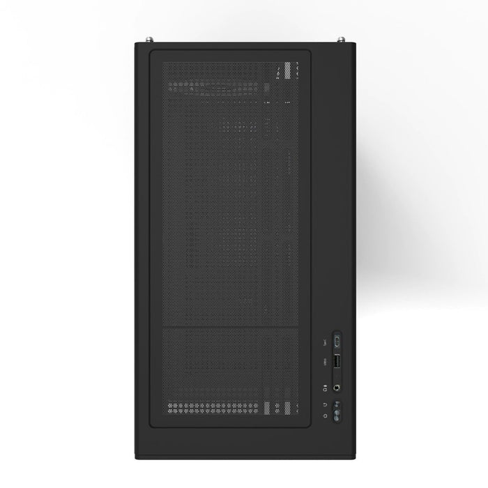 EAN 8809213764271 - Zalman P10 Black Mini Tower Negro imagen 8