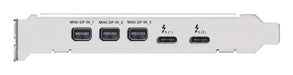 EAN 4711387776469 - ASUS ThunderboltEX 5 tarjeta y adaptador de interfaz Interno Mini DisplayPort, USB 2.0, PCIe, USB Tipo C, imagen 7